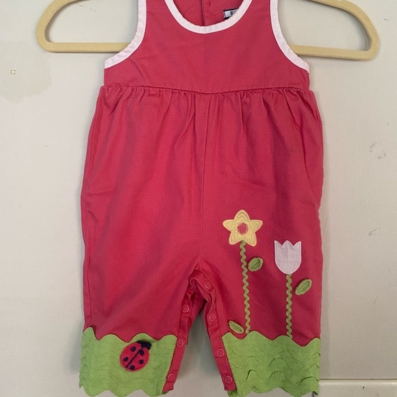 Hartstrings Romper - Picture 2 of 8